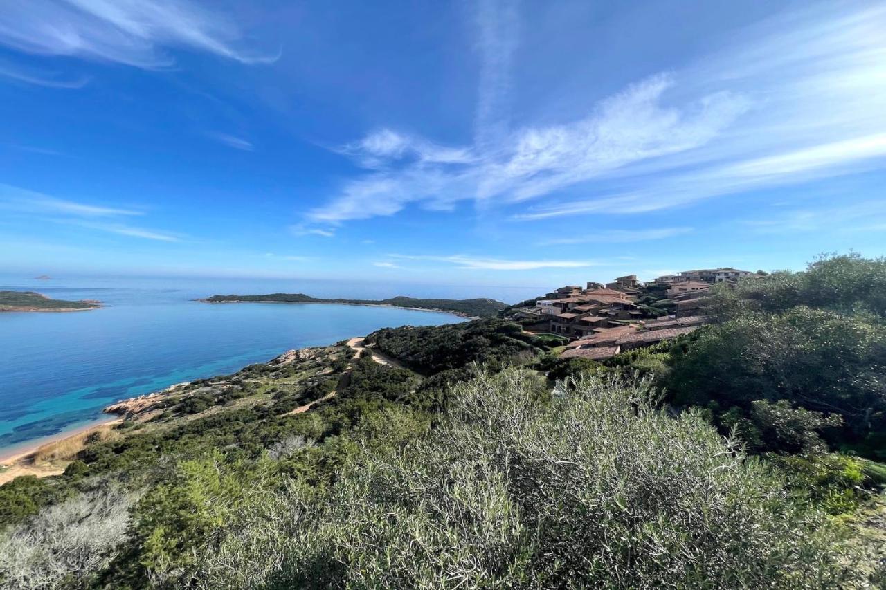 San Teodoro Punta Est Curatissimo Bilocale Daire Capo Coda Cavallo Dış mekan fotoğraf