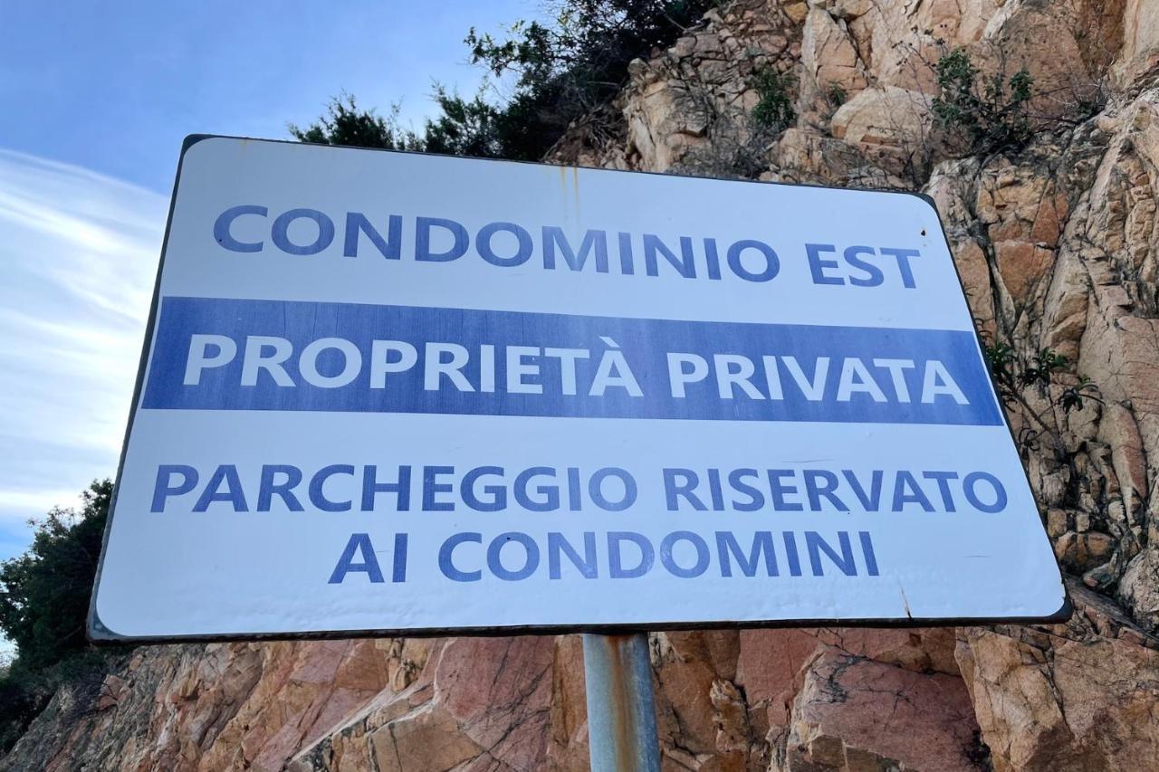 San Teodoro Punta Est Curatissimo Bilocale Daire Capo Coda Cavallo Dış mekan fotoğraf
