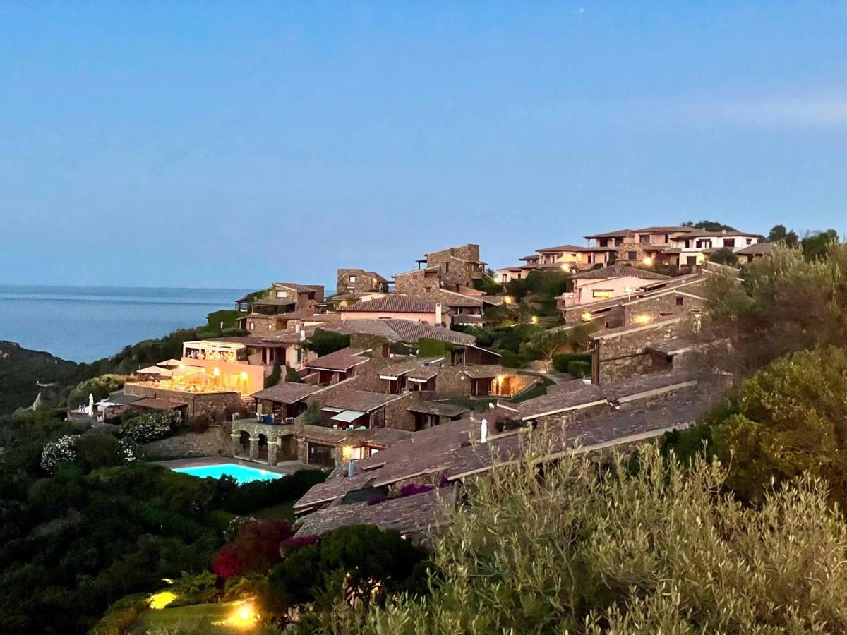 San Teodoro Punta Est Curatissimo Bilocale Daire Capo Coda Cavallo Dış mekan fotoğraf